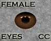 Real Eyes Female x2 [CC]