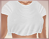 Basic White Tee