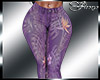 [S] Jeans Purple -RL-