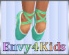 Kids Ballet Slippers 4