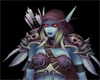 Sylvanas Eyebrows