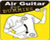 Air Guitar For Dummies