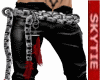 Chained Pants +Shoes