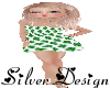 Baby Clover Patch Dress