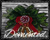 Wreath 3D Wall Sign