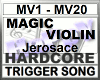 MAGIC VIOLIN