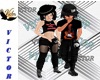 VICTOR & ANNA (BLK)