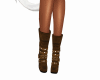 boots cow girl