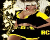 RC BLACK AND YELOW OUTFI