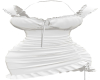 Erin White Dress