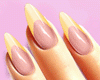 🤍 Almond Nails V8