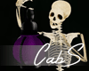 CS Skeleton Lantern P