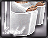 Ss✘Heart White Heels