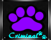 Paw Decal Wall/Floor