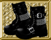 }KC{ Chain Boots