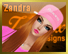 -ZxD- Zandra Hat Hair GI