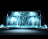 Blue Mystic Fountain