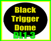 Black Dome DJ Light