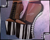 Pvc Shock Pony Shoes 