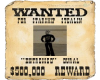 "wanted" Dural