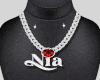 Nia Lady Bug Custom