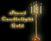 (IKY2) STAND CL/GOLD