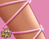 -AY- Sofy Heels Pink