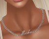 [K] Michas Necklace S