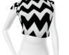 Zigzag Top