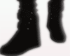 £ - Custom Shoes Black