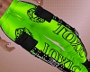 Green Pants M