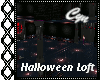 Halloween Loft