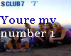 S CLUB 7-YOUR MY # 1