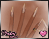 P|Char Nails