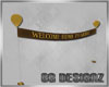 [BG]Welcome Home Banner