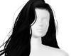 black waves hair