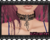 *kc* lace choker