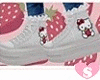 Strawberry Hello Kitty Kawaii Outfit