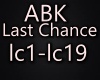 !M! ABK Last Chance