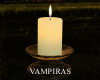 Ambient  Candle