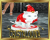 Xmas santa anim cat FM