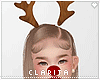 KID Xmas Rendeer Cute Outfit