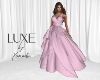 LUXE Gown 24 Pale Pink