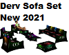 Derv Sofa Set  2021