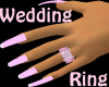 AC*Pink WeddingRing [F]