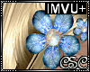 {CSC} Hair Flowers R 03.