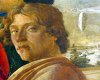 Self Portrait Botticelli