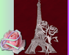 Paris Romance Wall Logo