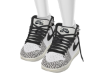 white cement f