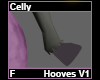Celly Hooves F V1